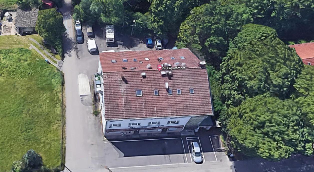 Msapartment Stylish Wohnen In Stuttgart Dış mekan fotoğraf
