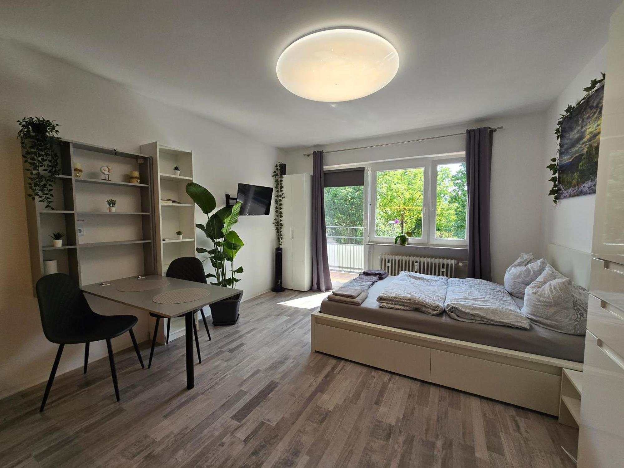 Msapartment Stylish Wohnen In Stuttgart Dış mekan fotoğraf