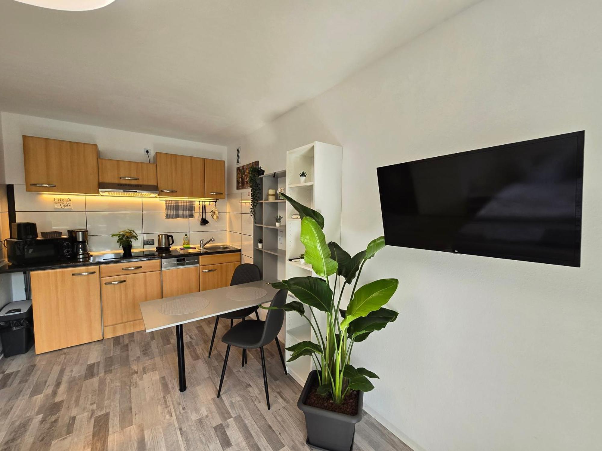 Msapartment Stylish Wohnen In Stuttgart Dış mekan fotoğraf