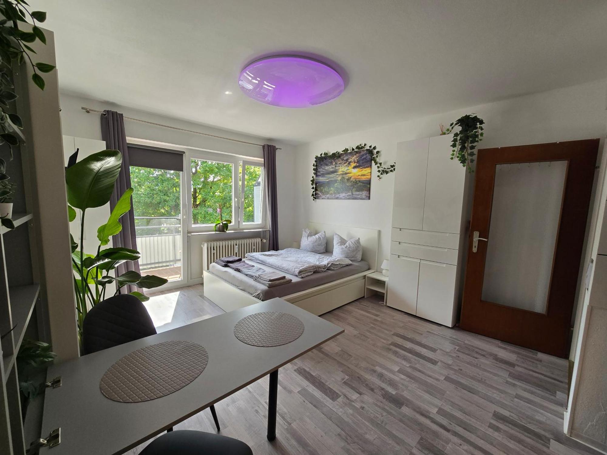 Msapartment Stylish Wohnen In Stuttgart Dış mekan fotoğraf