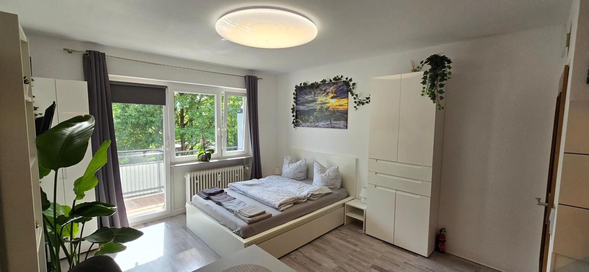 Msapartment Stylish Wohnen In Stuttgart Dış mekan fotoğraf